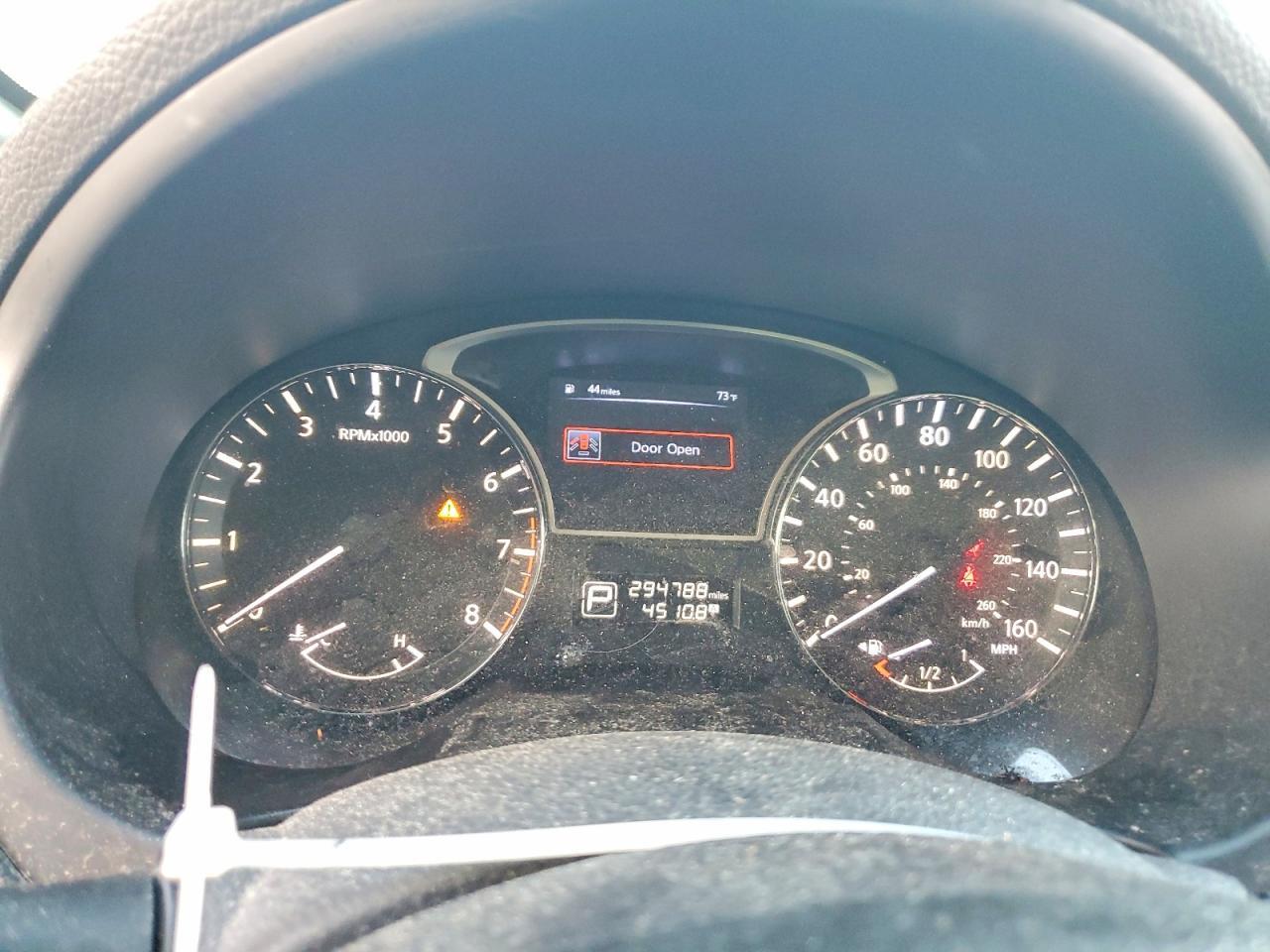 2014 Nissan Altima 2.5 - zdjęcie 9