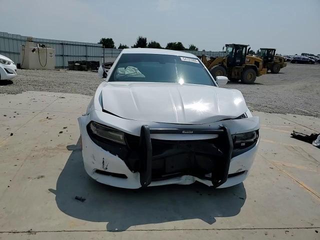 2018 Dodge Charger Police - zdjęcie 13