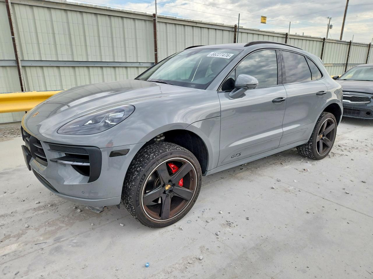 2020 Porsche Macan Gts - zdjęcie główne