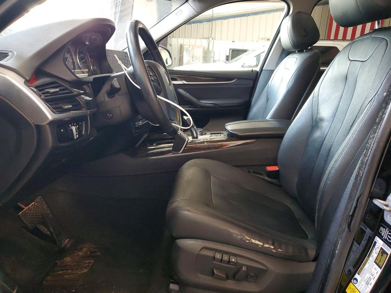 2014 BMW X5 xDrive35I - zdjęcie 7