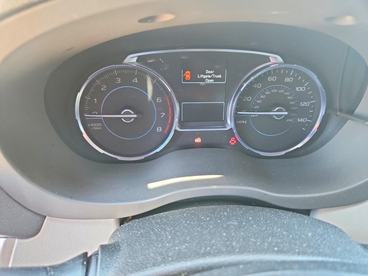 2017 Subaru Forester 2.5I Premium - zdjęcie 9