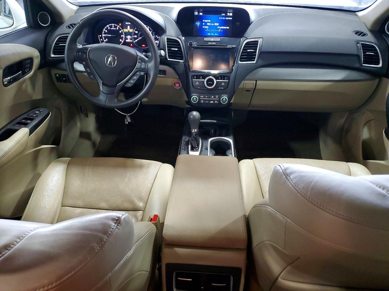2016 Acura Rdx Advance - zdjęcie 8