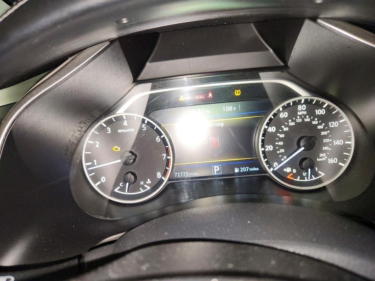2016 Nissan Murano S - zdjęcie 9