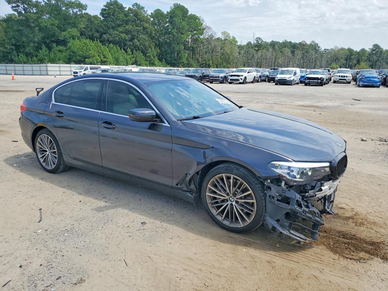 2019 BMW Seria 5 530i - zdjęcie 4