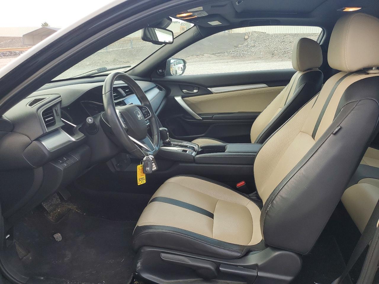 2016 Honda Civic Touring - zdjęcie 7