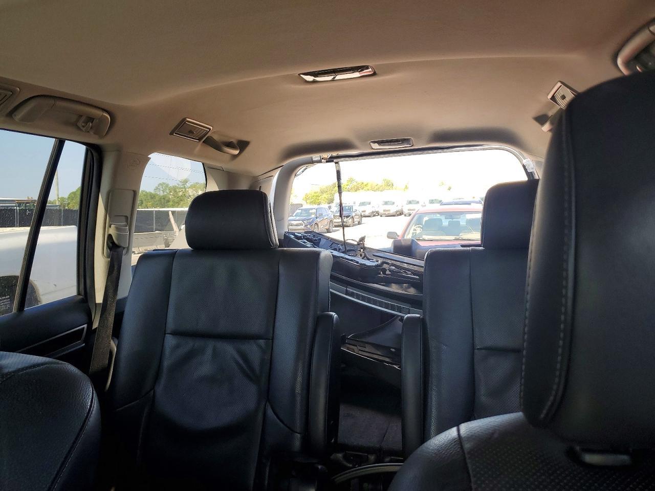 2017 Lexus Gx 460 - zdjęcie 10