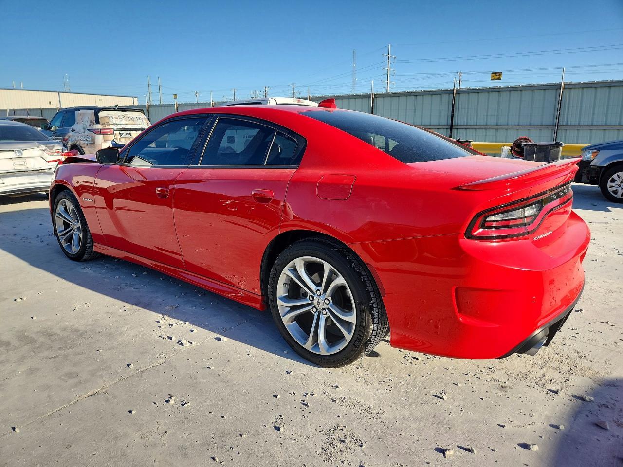 2022 Dodge Charger R/T - zdjęcie 2
