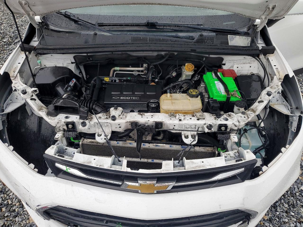 2020 Chevrolet Trax Ls - zdjęcie 12