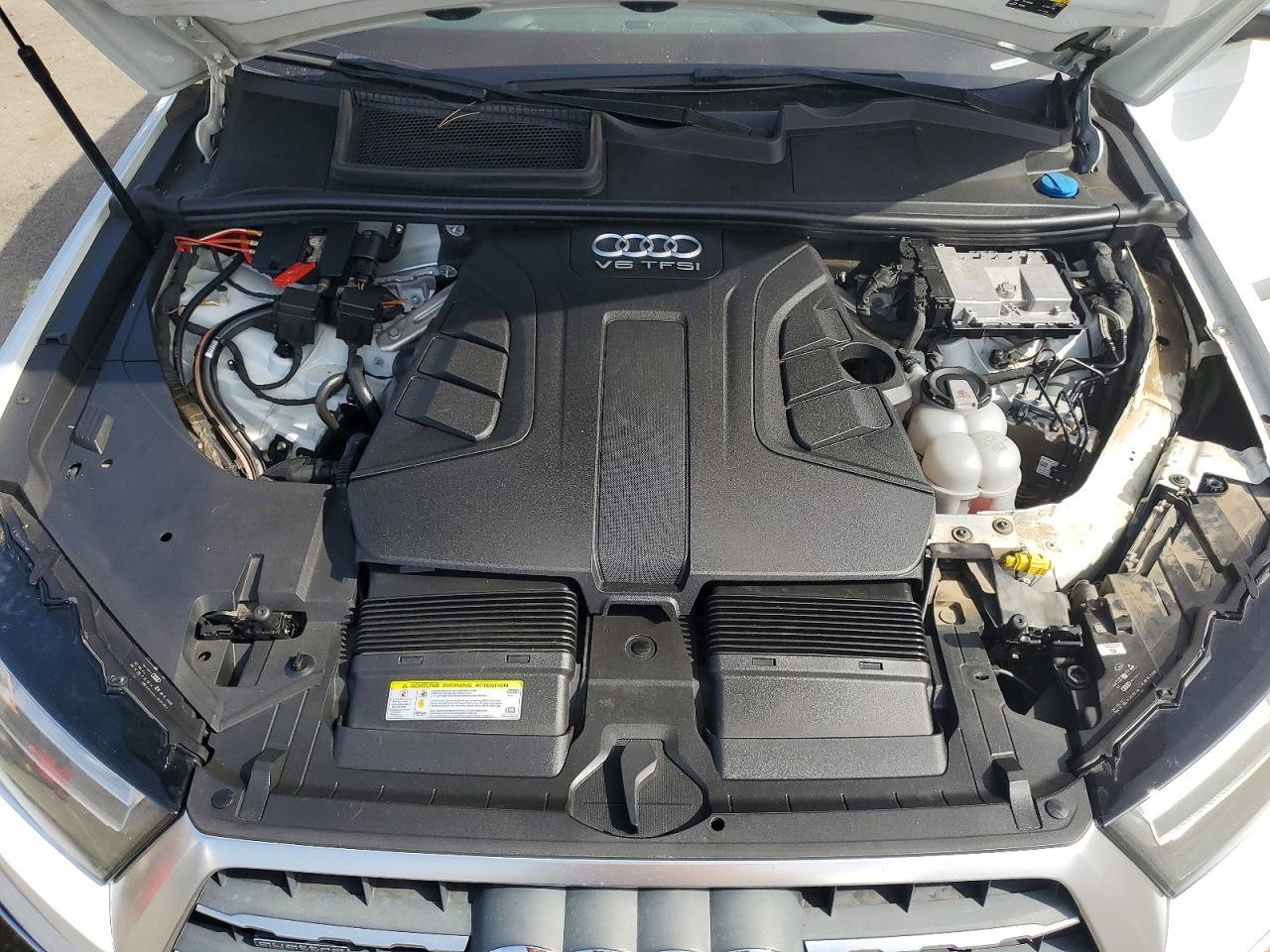 2018 Audi Q7 Prestige - zdjęcie 12