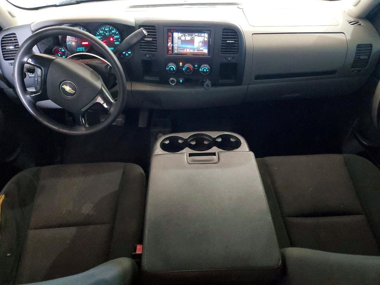 2013 Chevrolet Silverado K1500 Ls - zdjęcie 8