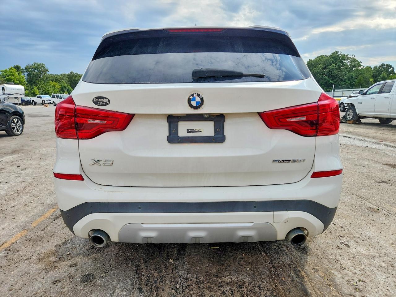 2019 BMW X3 Sdrive30I - zdjęcie 6