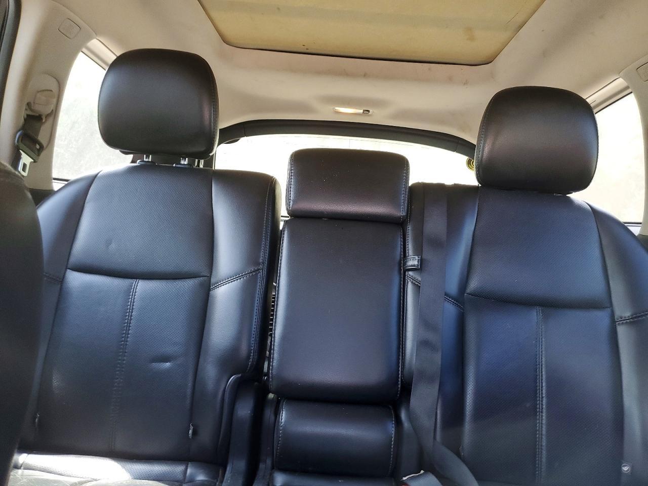 2014 Nissan Pathfinder - zdjęcie 10