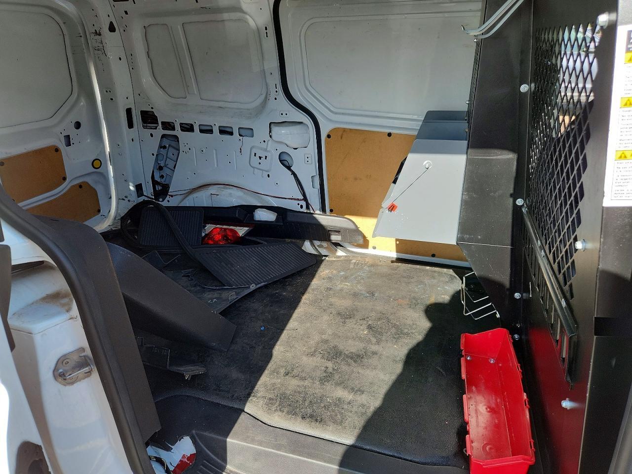 2016 Ford Transit Connect Xl - zdjęcie 10