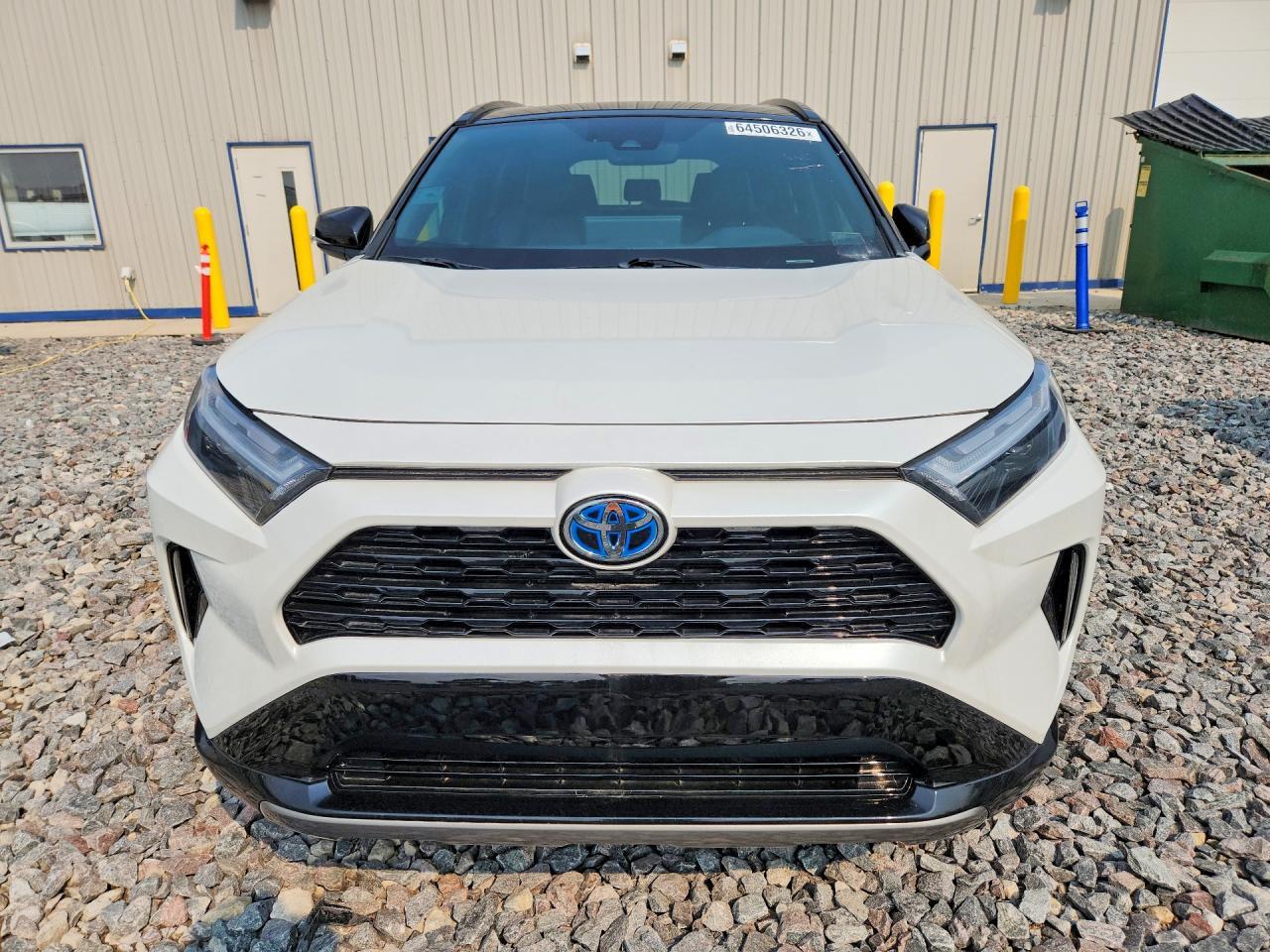 2024 Toyota Rav4 Xse - zdjęcie 5