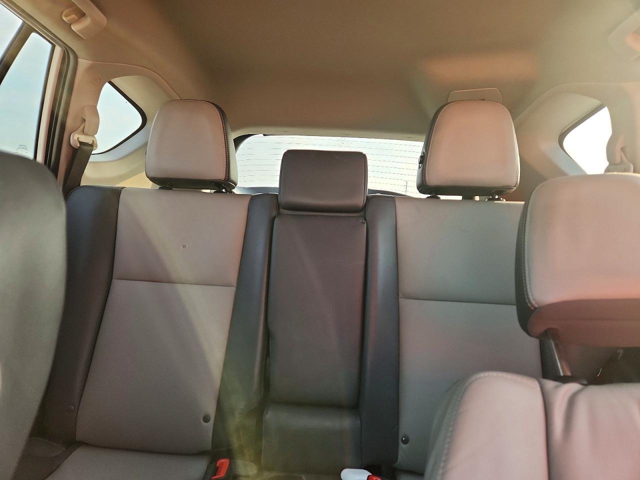 2015 Toyota Rav4 Limited - zdjęcie 10
