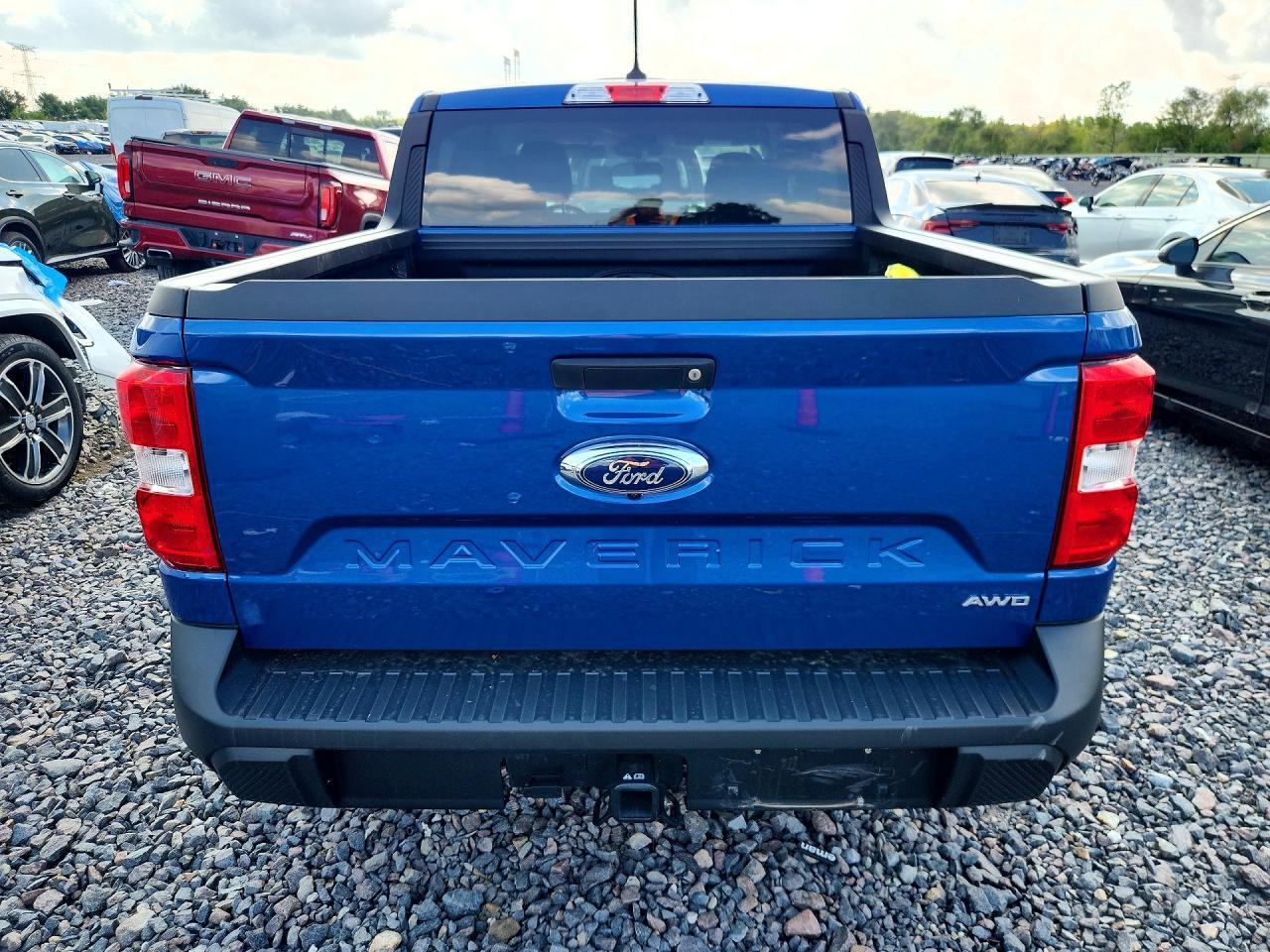 2024 Ford Maverick Xlt - zdjęcie 6
