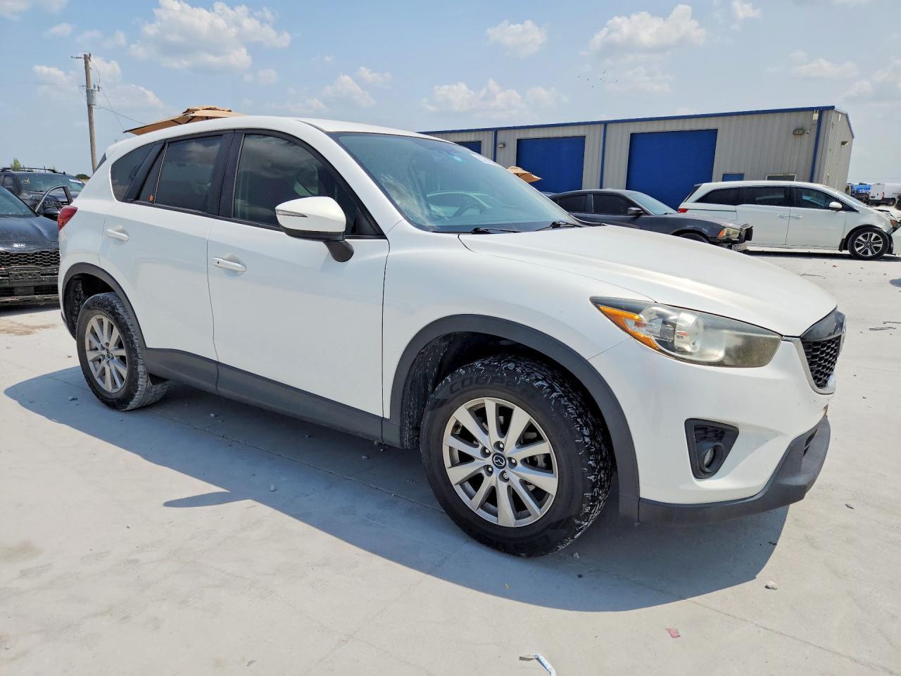 2015 Mazda Cx-5 Touring - zdjęcie 4
