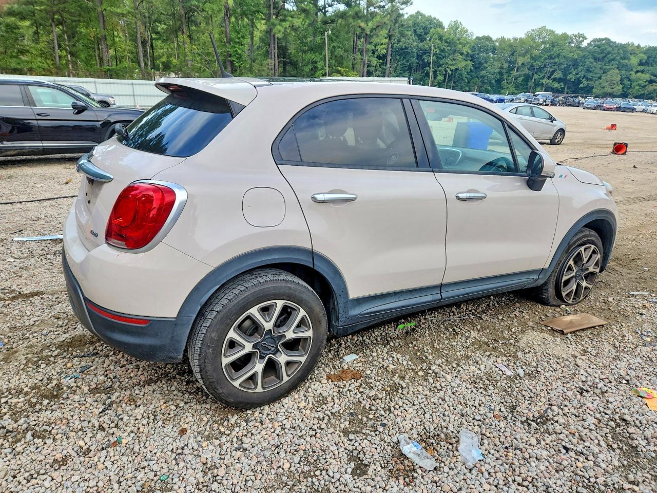 2016 Fiat 500X Trekking - zdjęcie 3
