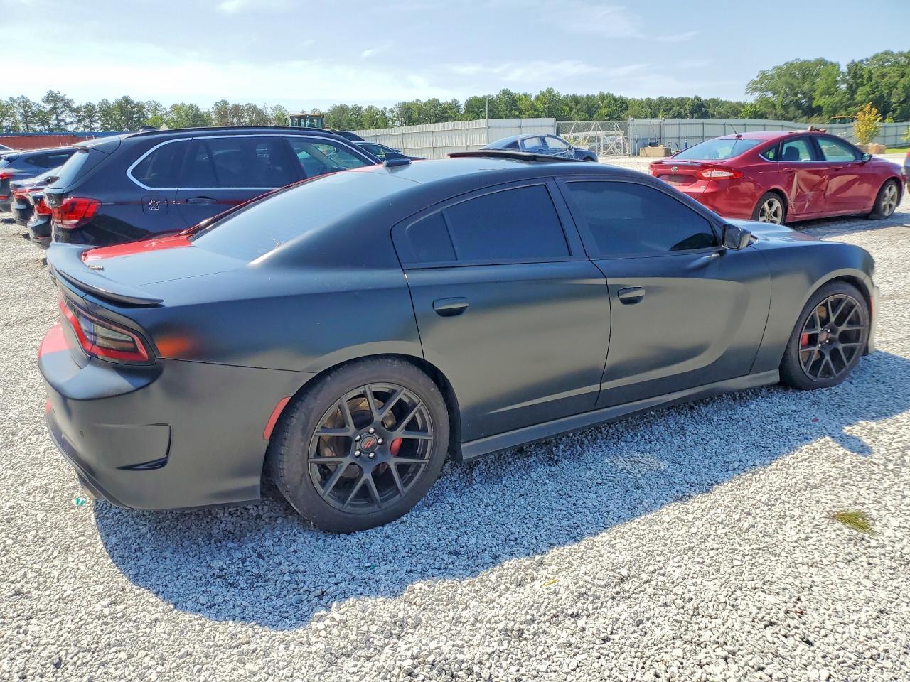 2019 Dodge Charger Scat Pack - zdjęcie 3