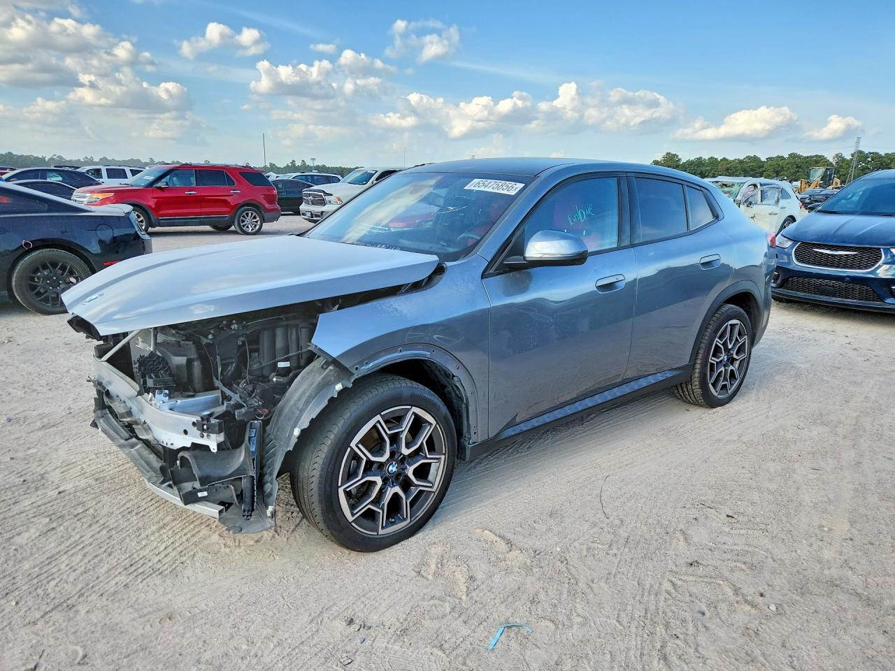 2025 BMW X2