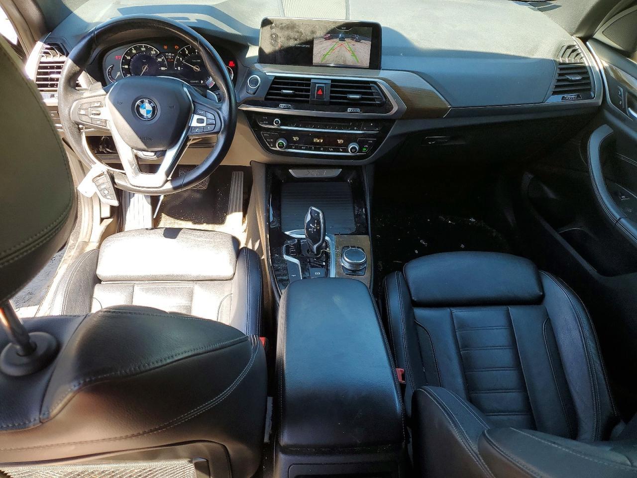 2018 BMW X3 xDrive30I - zdjęcie 8