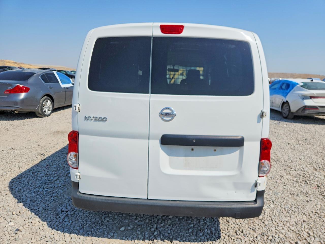2015 Nissan Nv200 S - zdjęcie 6