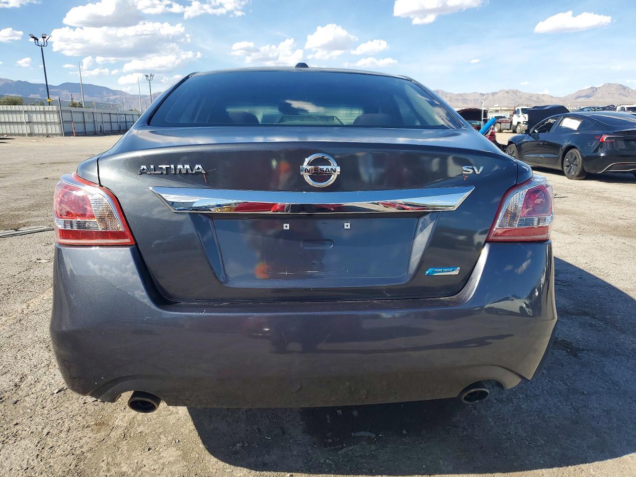 2013 Nissan Altima 2.5 Sv - zdjęcie 6