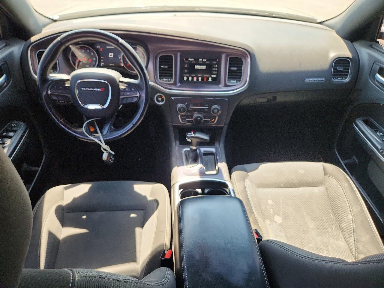 2018 Dodge Charger Sxt - zdjęcie 8