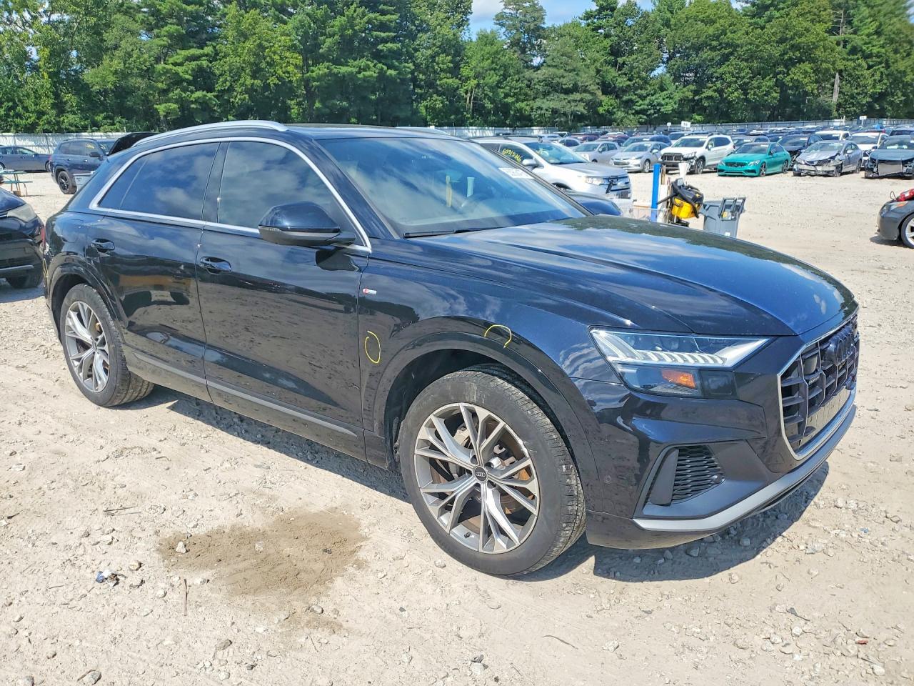 2021 Audi Q8 Premium Plus S-Line - zdjęcie 4