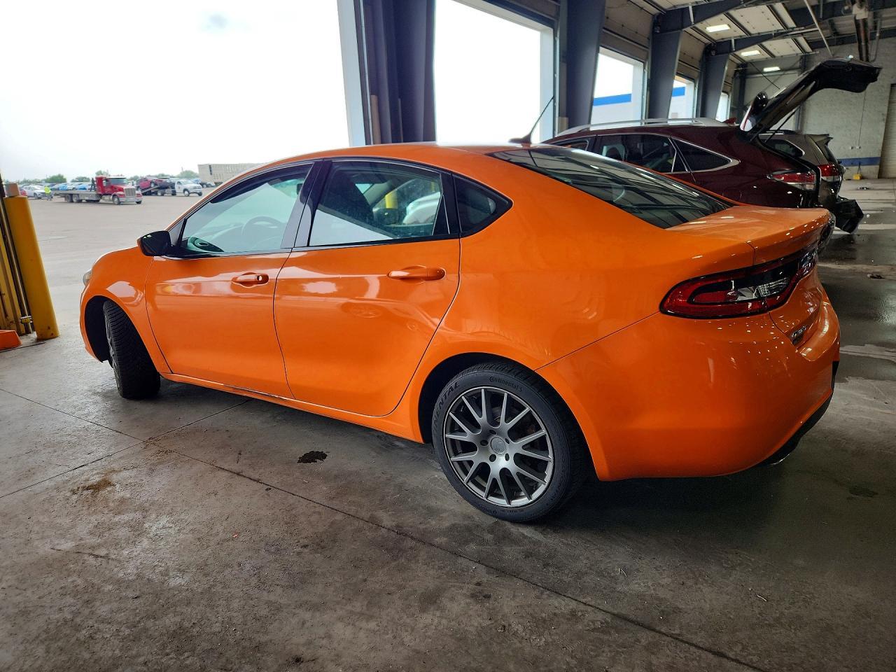2013 Dodge Dart Sxt - zdjęcie 2
