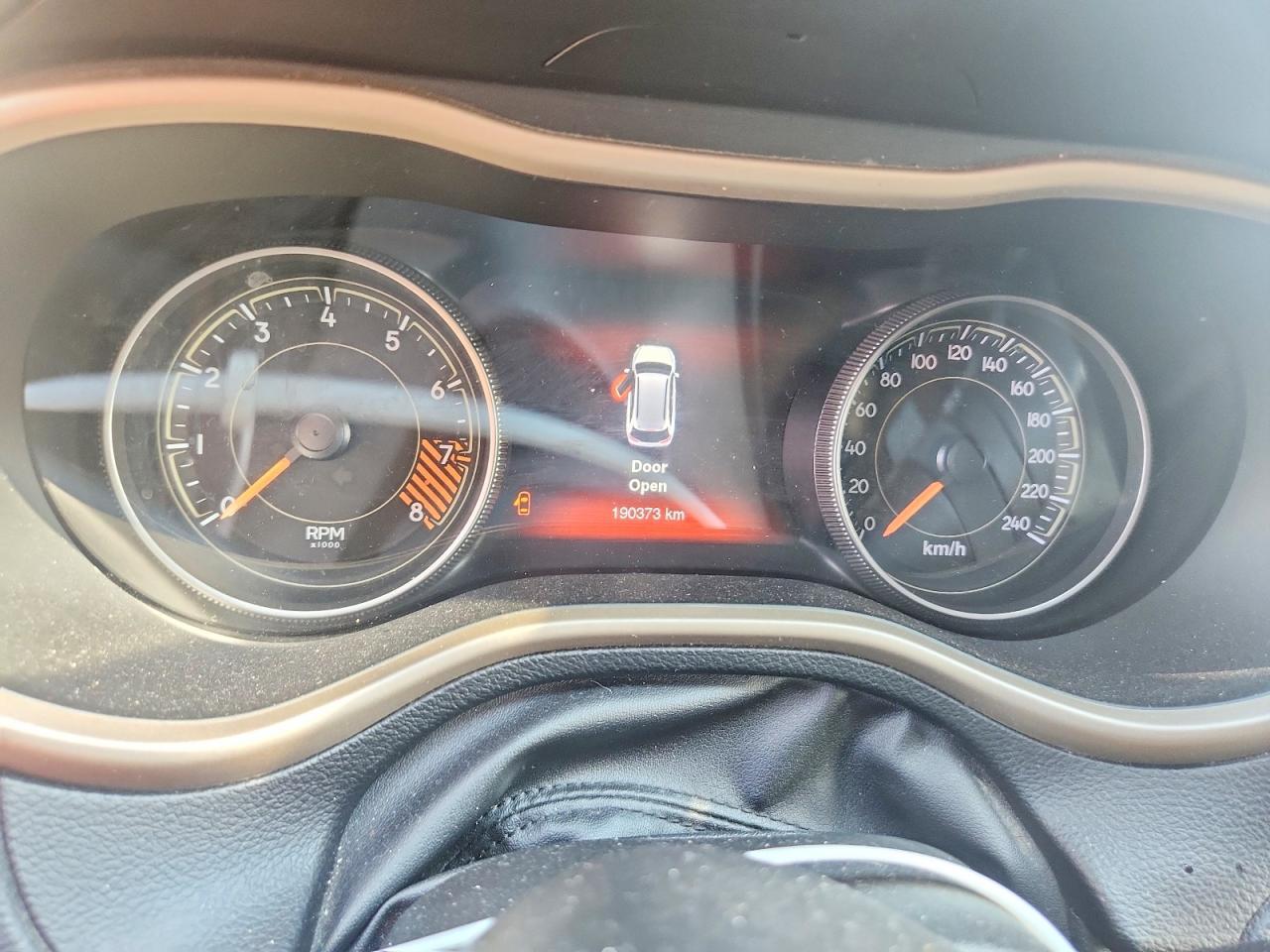 2015 Jeep Cherokee Limited - zdjęcie 9