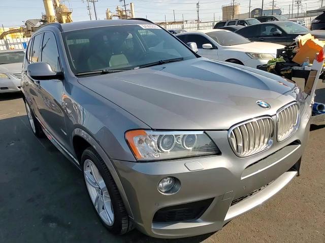 2014 BMW X3 xDrive35I - zdjęcie 13
