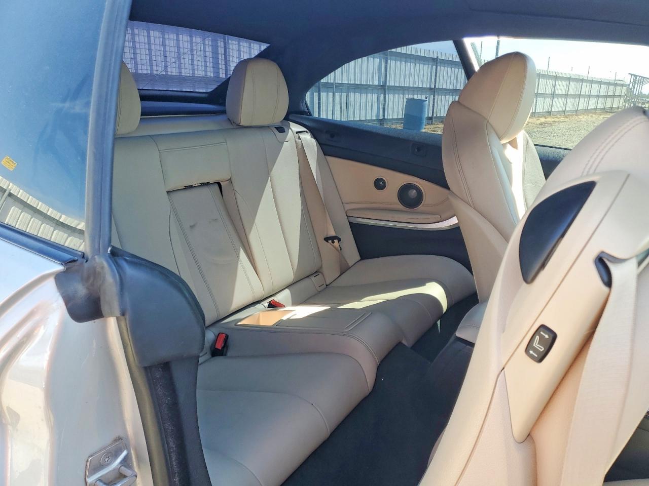 2017 BMW 430I - zdjęcie 10