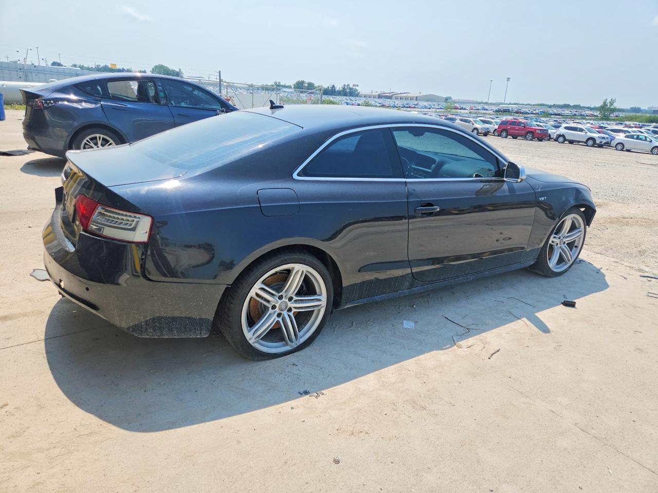 2013 Audi S5 Prestige - zdjęcie 3