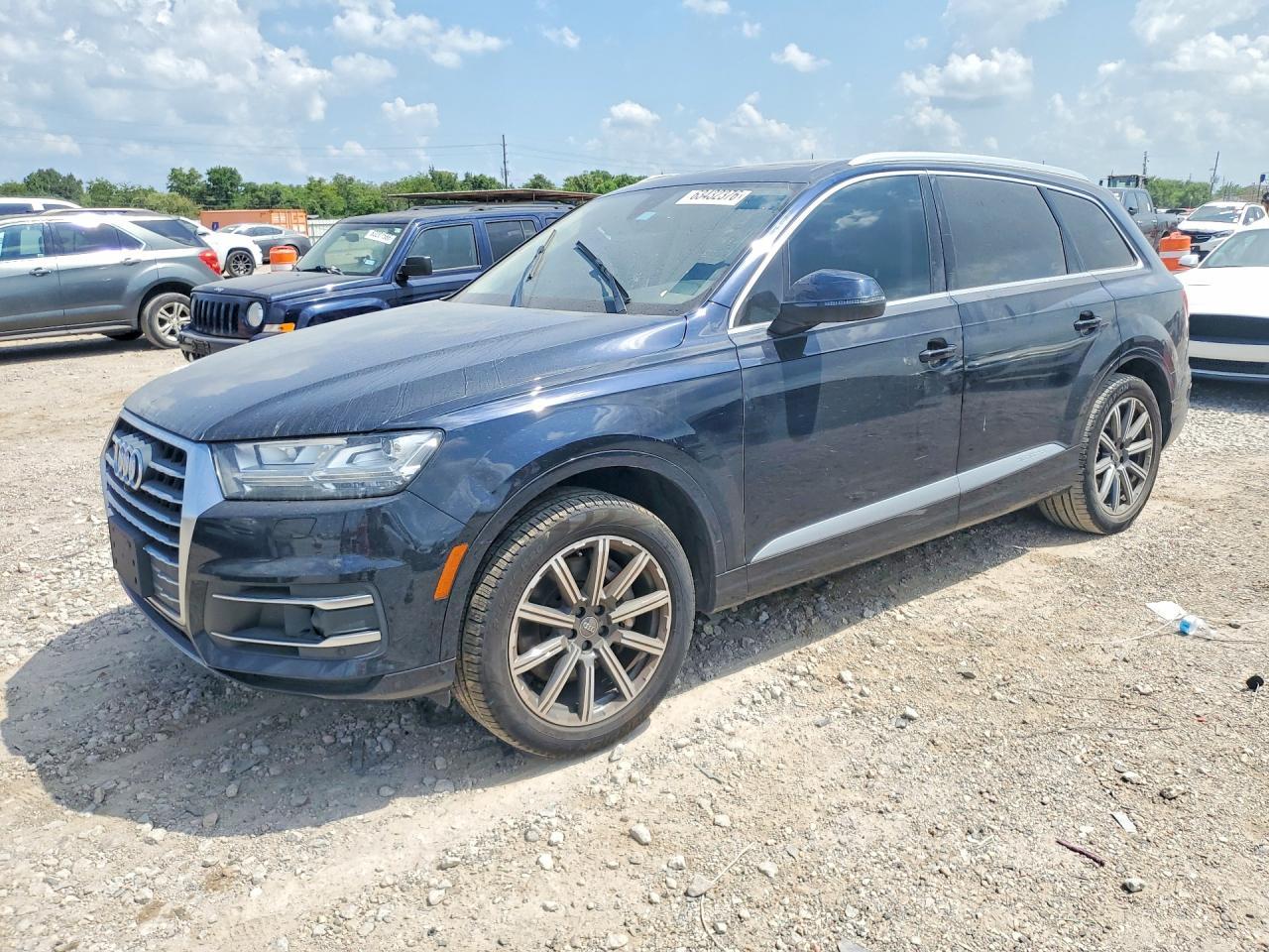 2018 Audi Q7 Premium Plus - zdjęcie główne