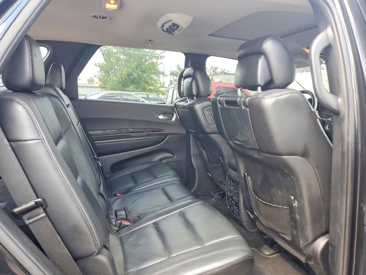 2015 Dodge Durango Limited - zdjęcie 11