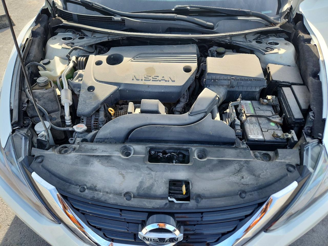 2016 Nissan Altima 2.5 S - zdjęcie 11