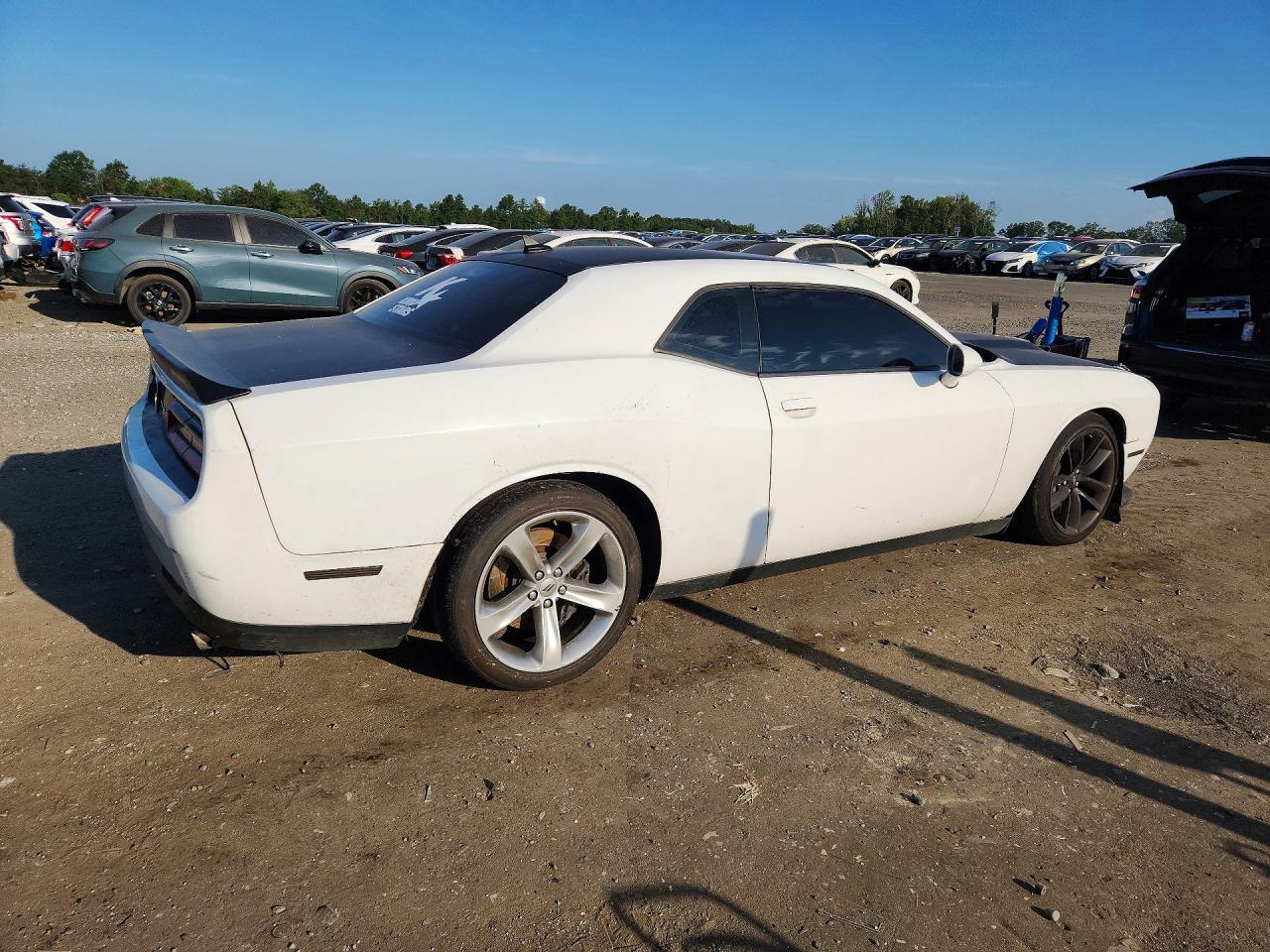 2018 Dodge Challenger R/T 392 - zdjęcie 3