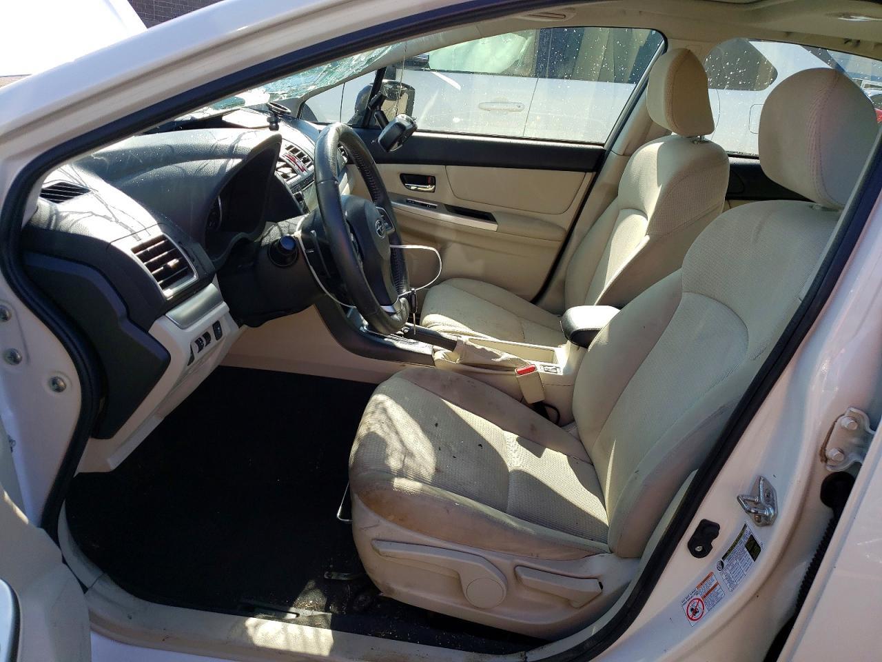 2016 Subaru Impreza Sport - zdjęcie 7
