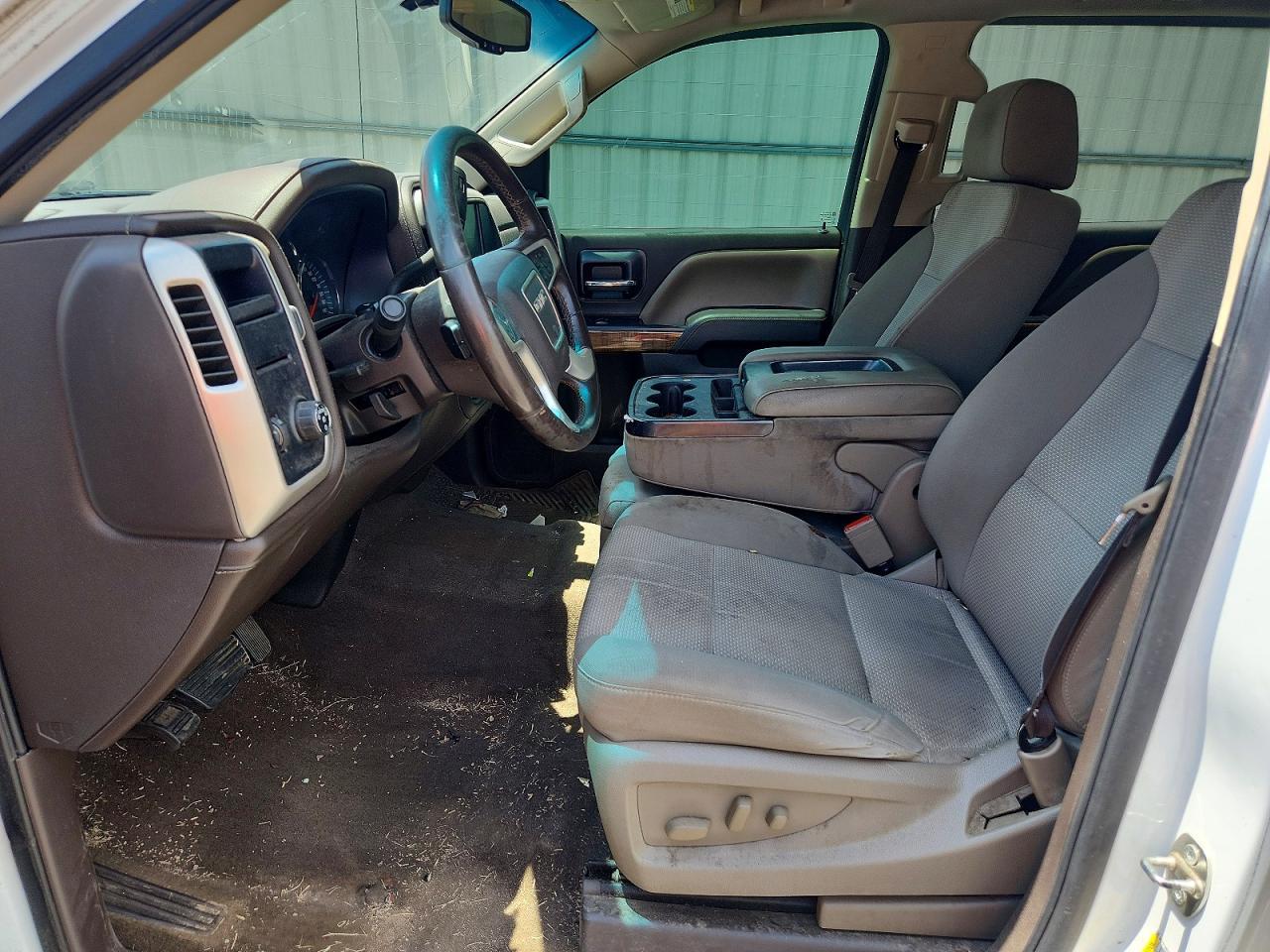 2017 GMC Sierra C1500 Sle - zdjęcie 7