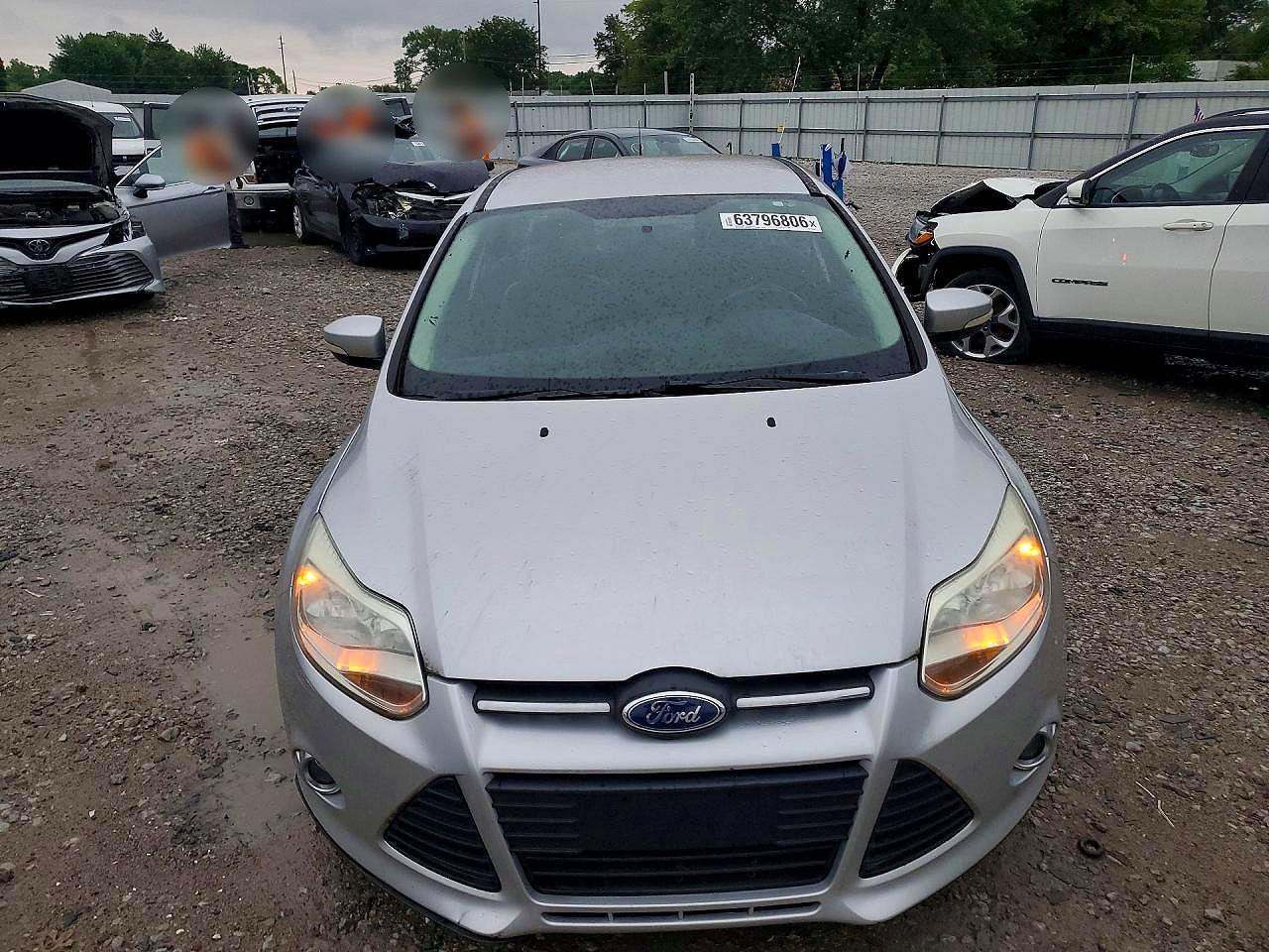 2014 Ford Focus Se - zdjęcie 5