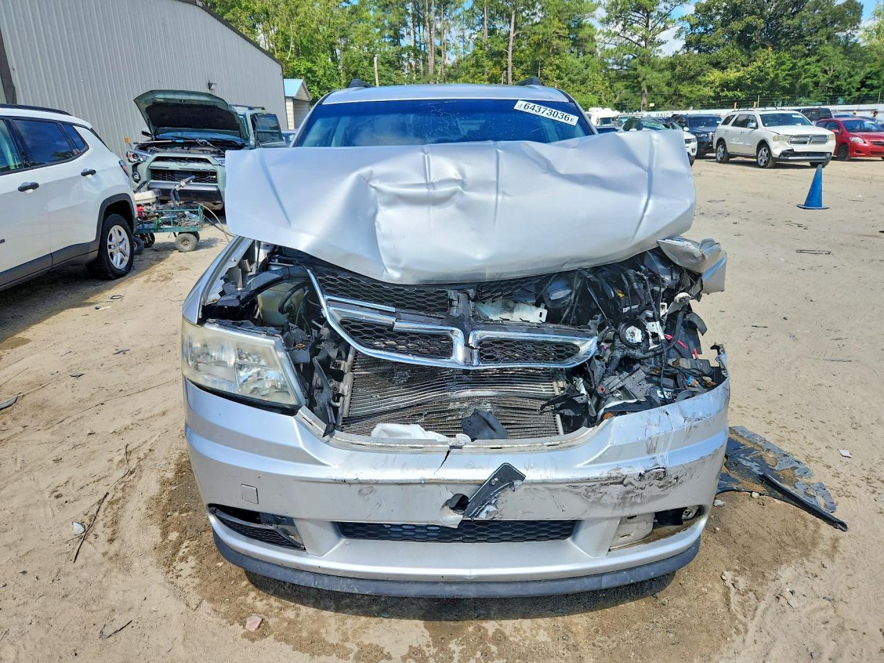 2013 Dodge Journey Se - zdjęcie 5