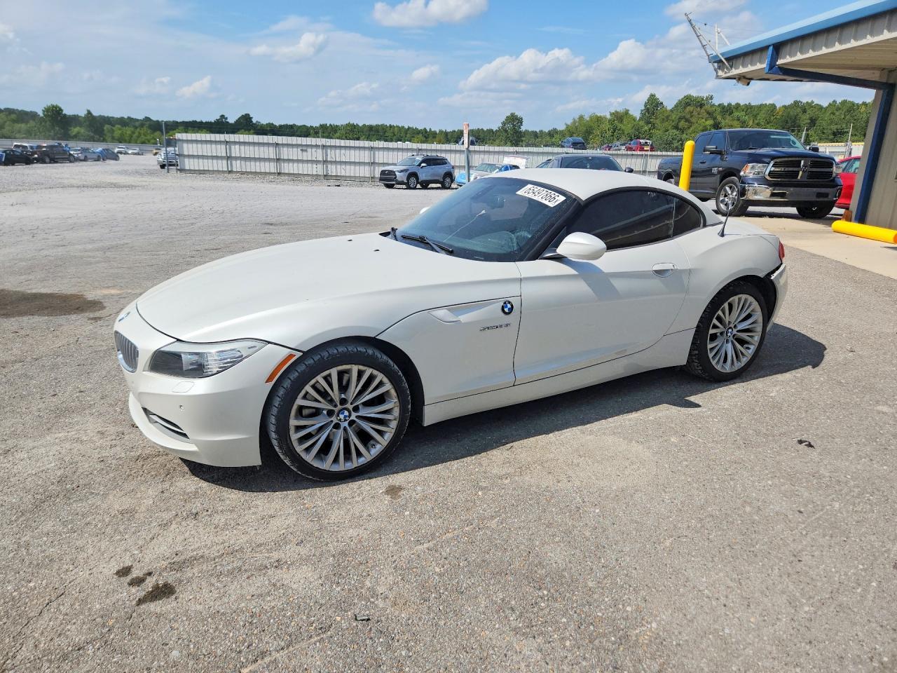 2013 BMW Z4 Sdrive35I - zdjęcie główne