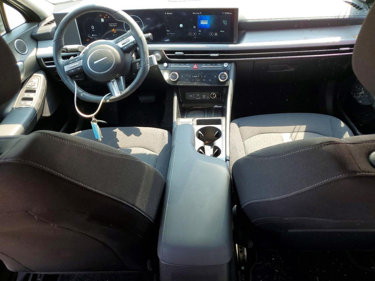 2025 Hyundai Sonata Sel - zdjęcie 8