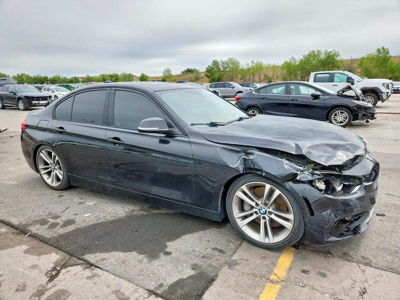 2017 BMW 340 Xi - zdjęcie 4
