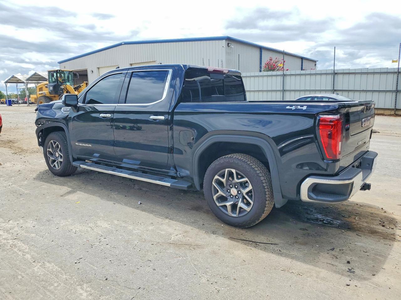 2026 GMC Sierra K1500 Slt - zdjęcie 5