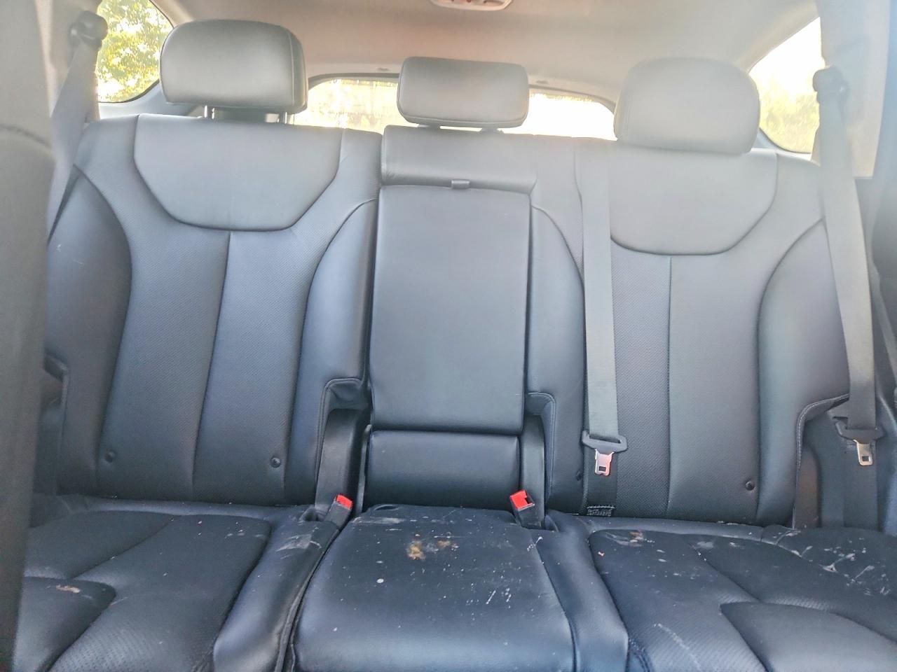 2019 Hyundai Santa Fe Limited 2.0T - zdjęcie 10