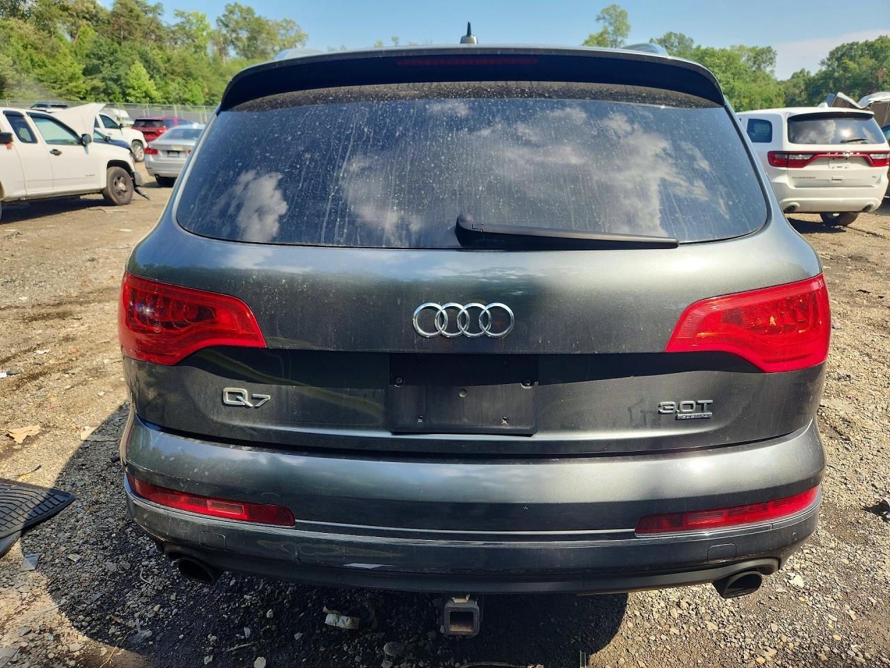 2015 Audi Q7 Premium Plus - zdjęcie 6
