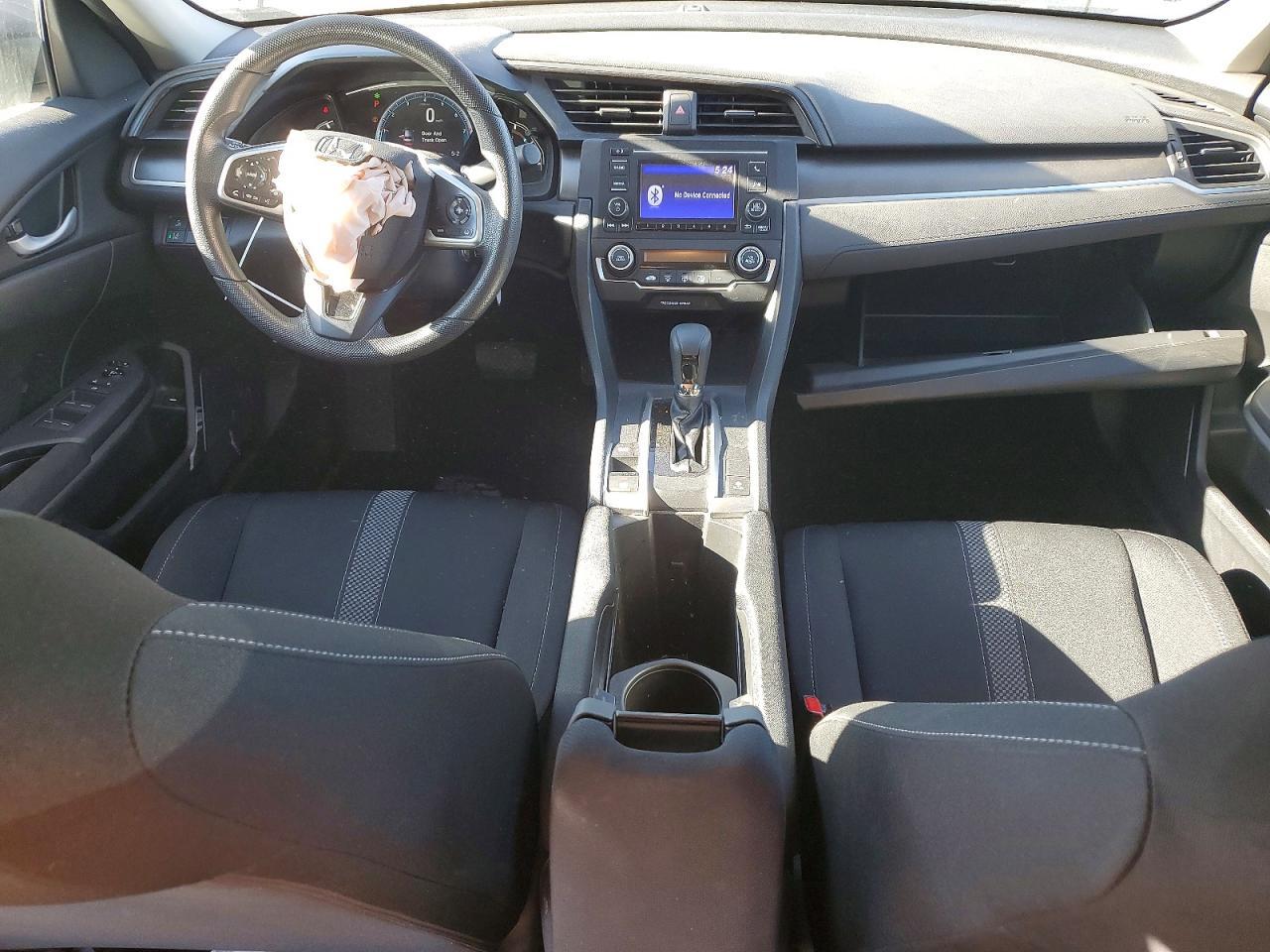 2019 Honda Civic Lx - zdjęcie 8
