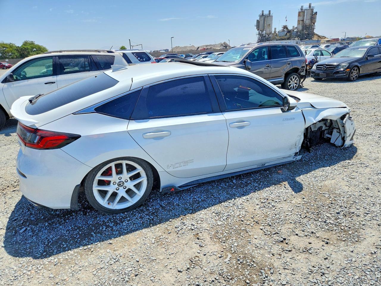 2024 Honda Civic Sport Touring - zdjęcie 3
